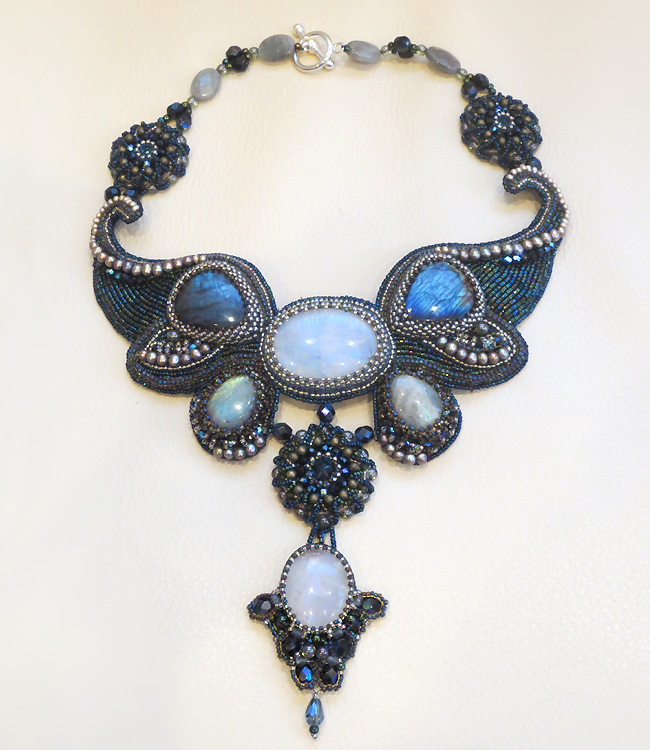 Beadwork by Anna Perelman