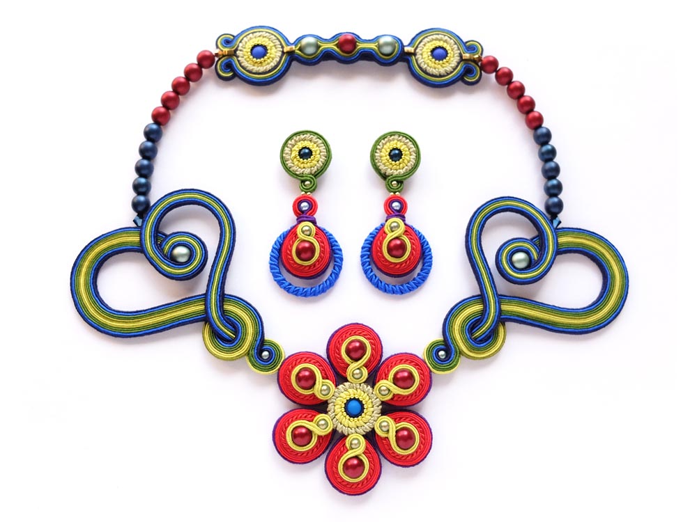 Beadworks by Kaori Nakakohji