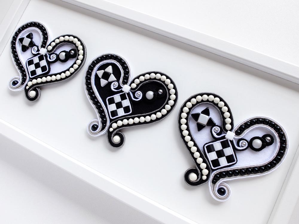 Beadworks by Kaori Nakakohji