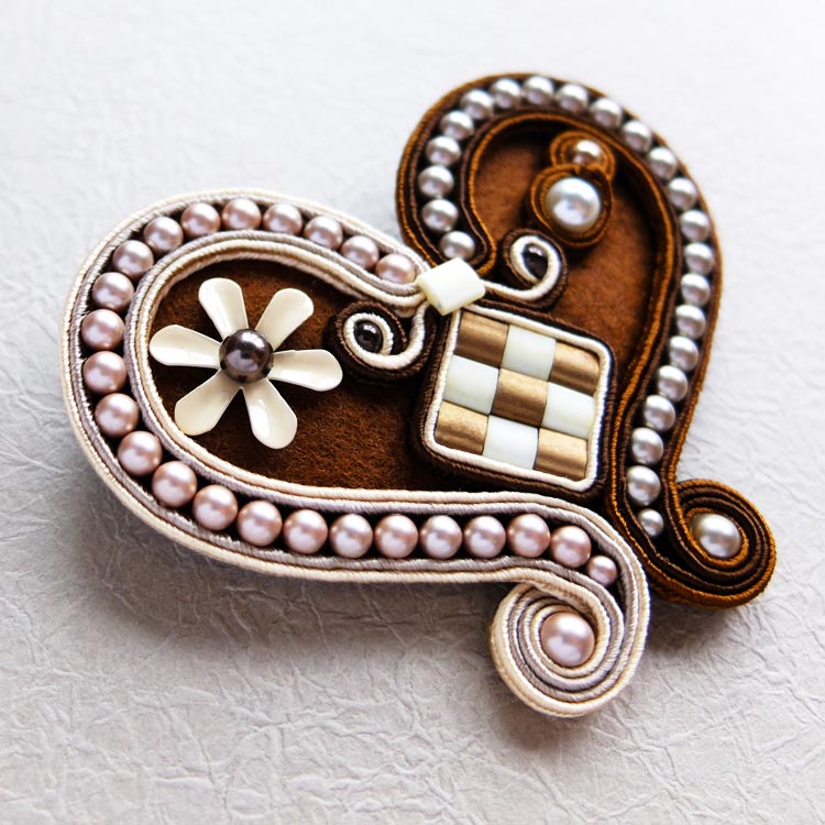 Beadworks by Kaori Nakakohji