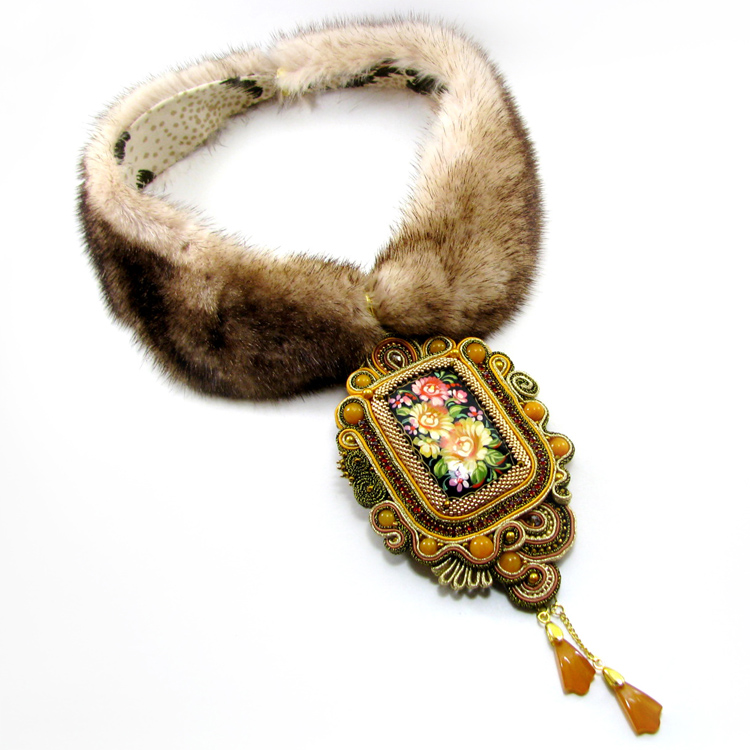 Beadworks by Svetlana Paranina