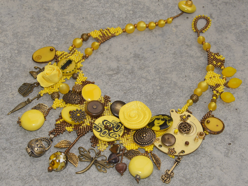 Beadworks by Svetlana Rohloff