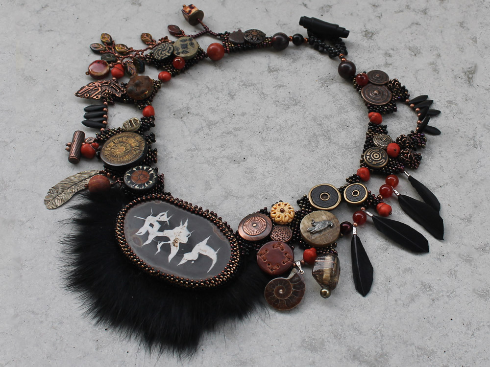 Beadworks by Svetlana Rohloff
