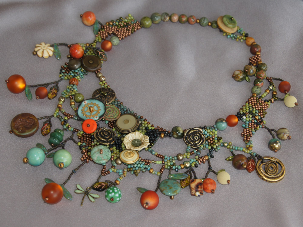 Beadworks by Svetlana Rohloff