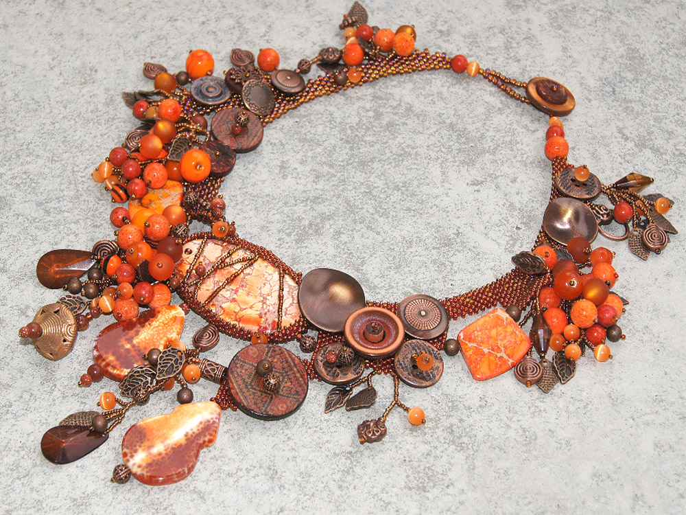 Beadworks by Svetlana Rohloff