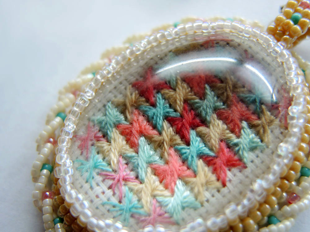 Beadwork by Ksenia Ivanova
