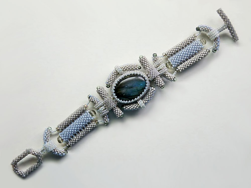 Beadwork by Ksenia Ivanova