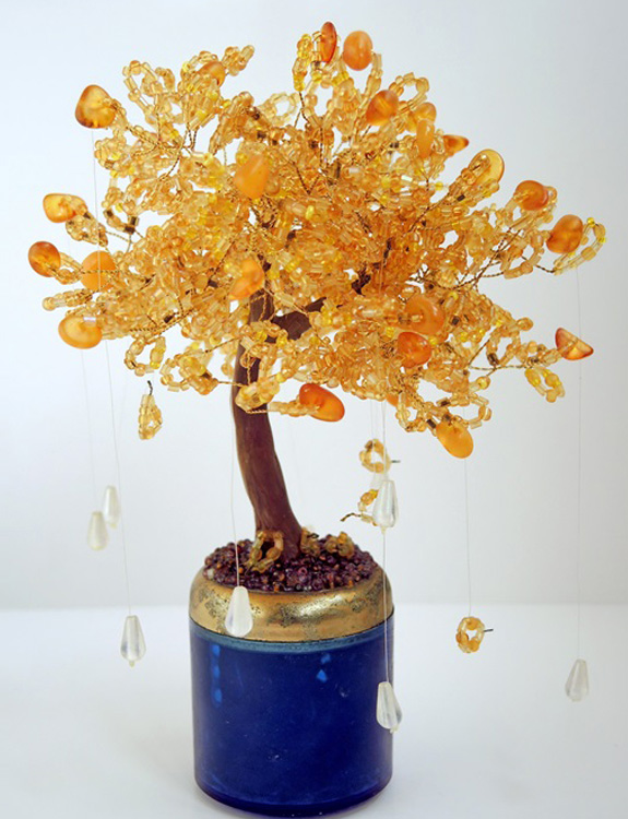 Beadwork by Ksenia Ivanova