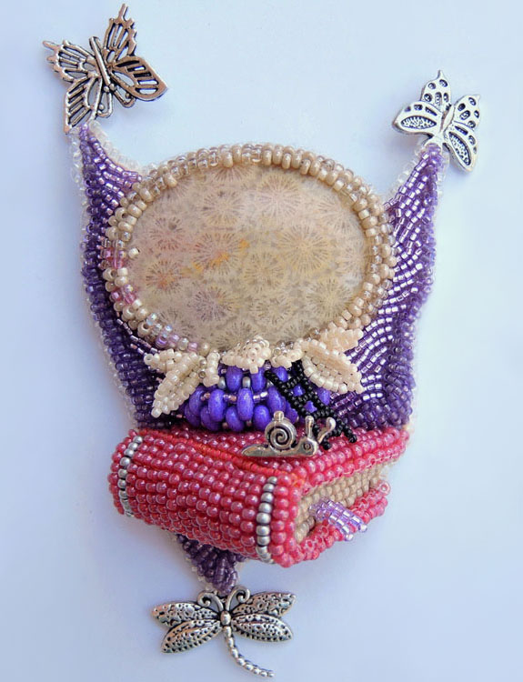 Beadwork by Ksenia Ivanova