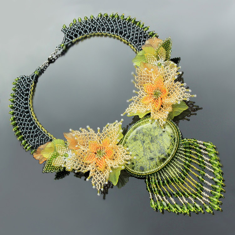 Beadworks by Zuzana Hampelova Valesova