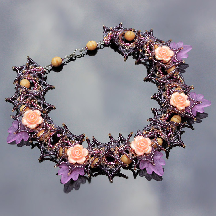 Beadworks by Zuzana Hampelova Valesova