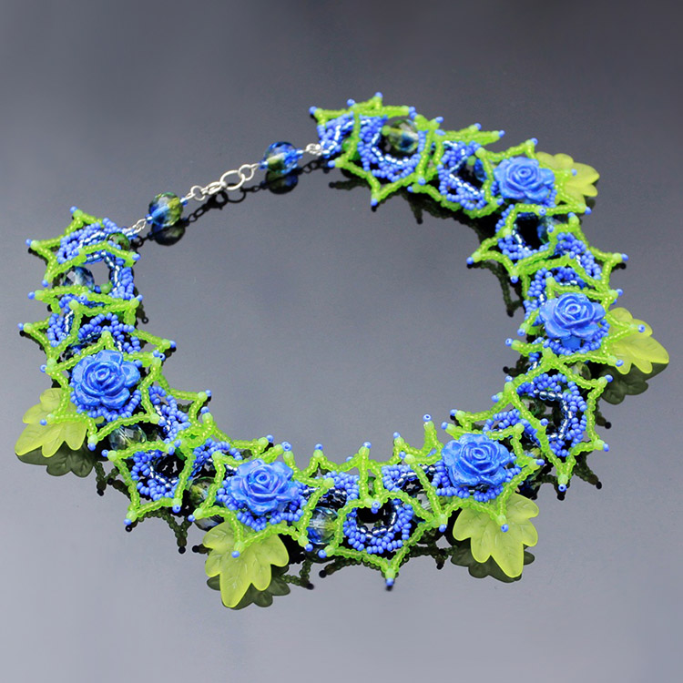 Beadworks by Zuzana Hampelova Valesova
