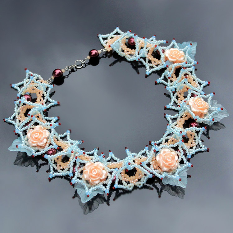 Beadworks by Zuzana Hampelova Valesova