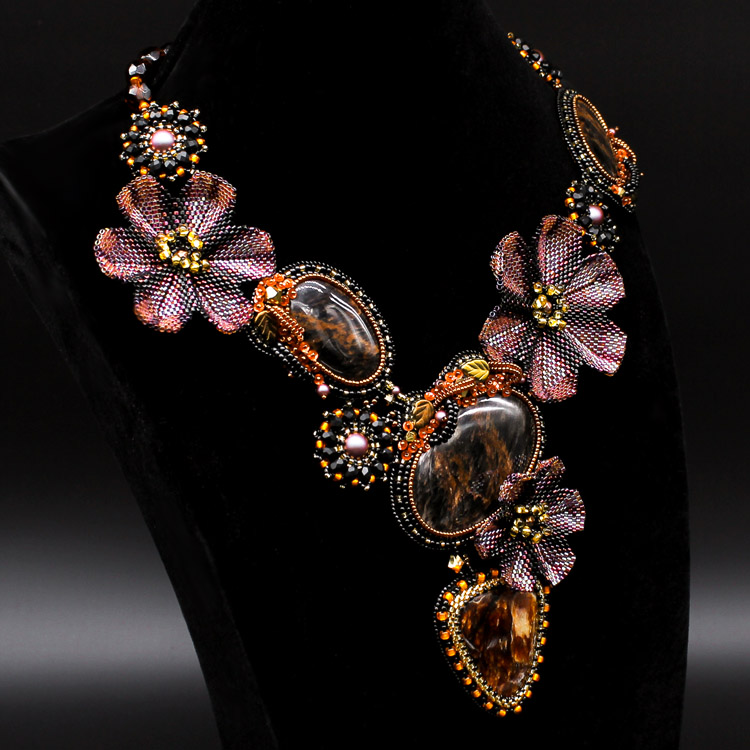 Beadworks by Ekaterina Muraviyeva