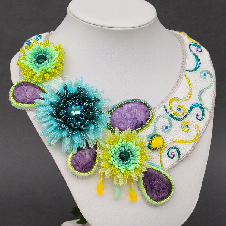 Beadworks by Ekaterina Muraviyeva