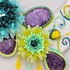 Beaded jewelry by Ekaterina Muraviyeva