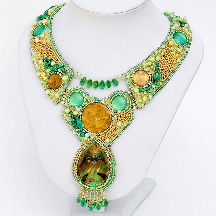 Beadworks by Ekaterina Muraviyeva