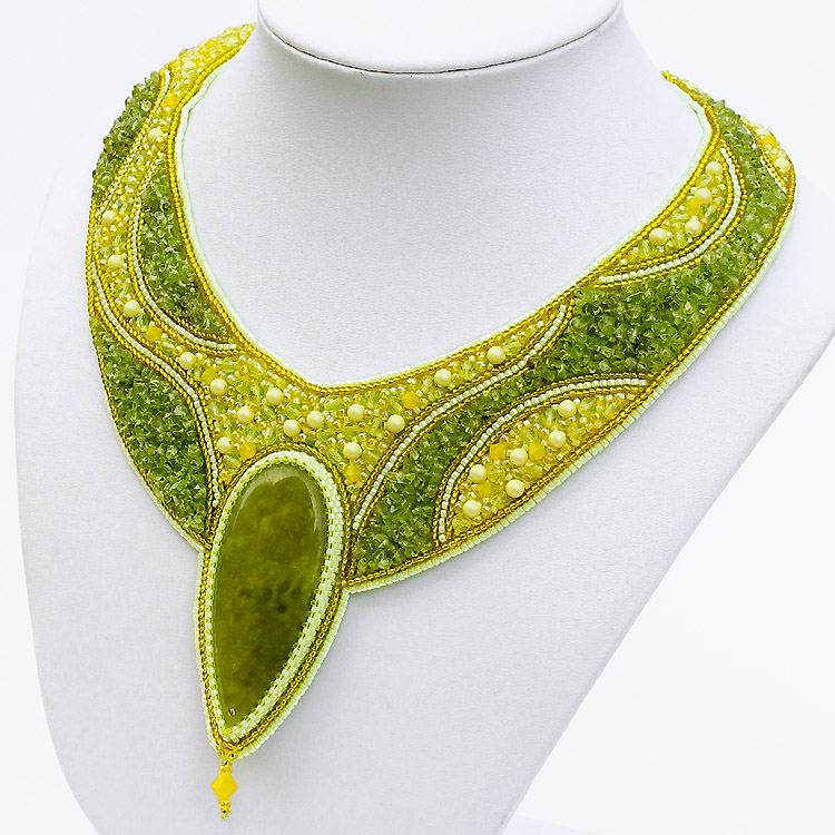 Beadworks by Ekaterina Muraviyeva