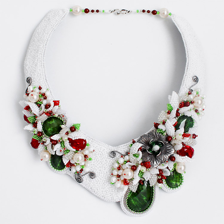 Beadworks by Ekaterina Muraviyeva
