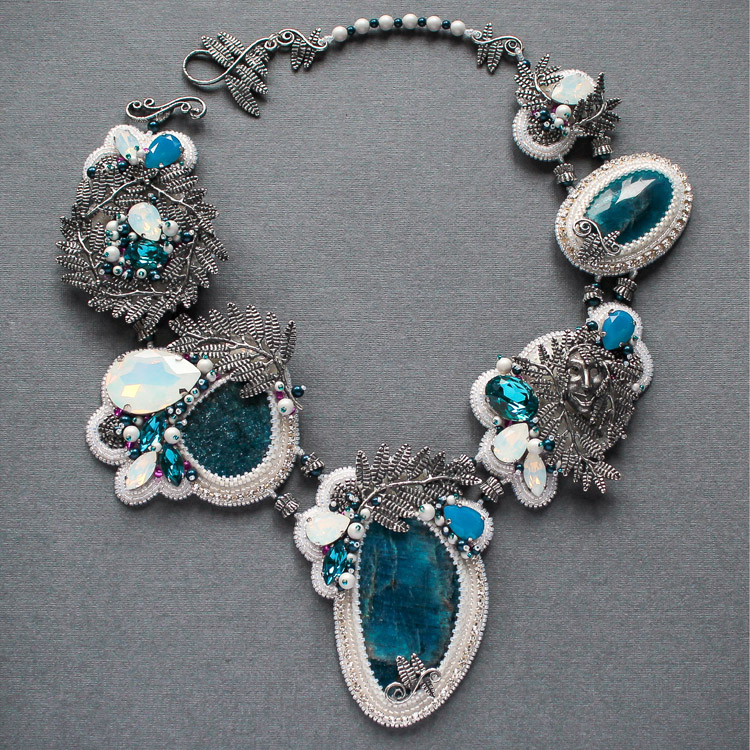 Beadworks by Ekaterina Muraviyeva