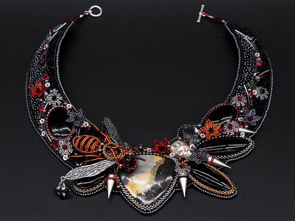 Beadworks by Ekaterina Muraviyeva