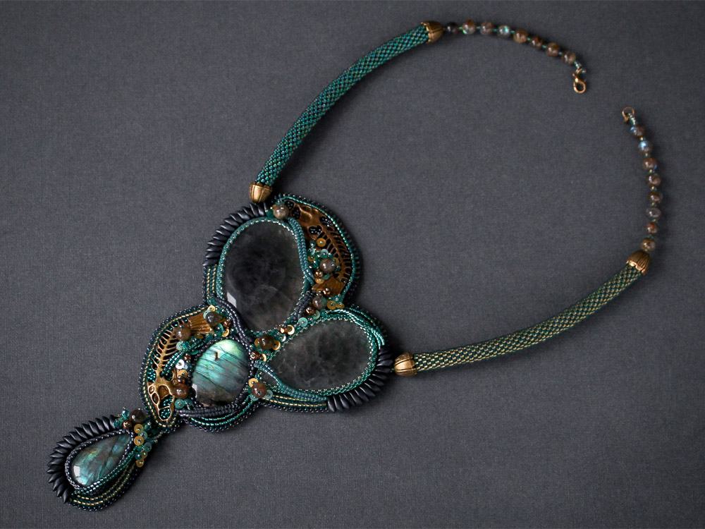Beadworks by Ekaterina Muraviyeva