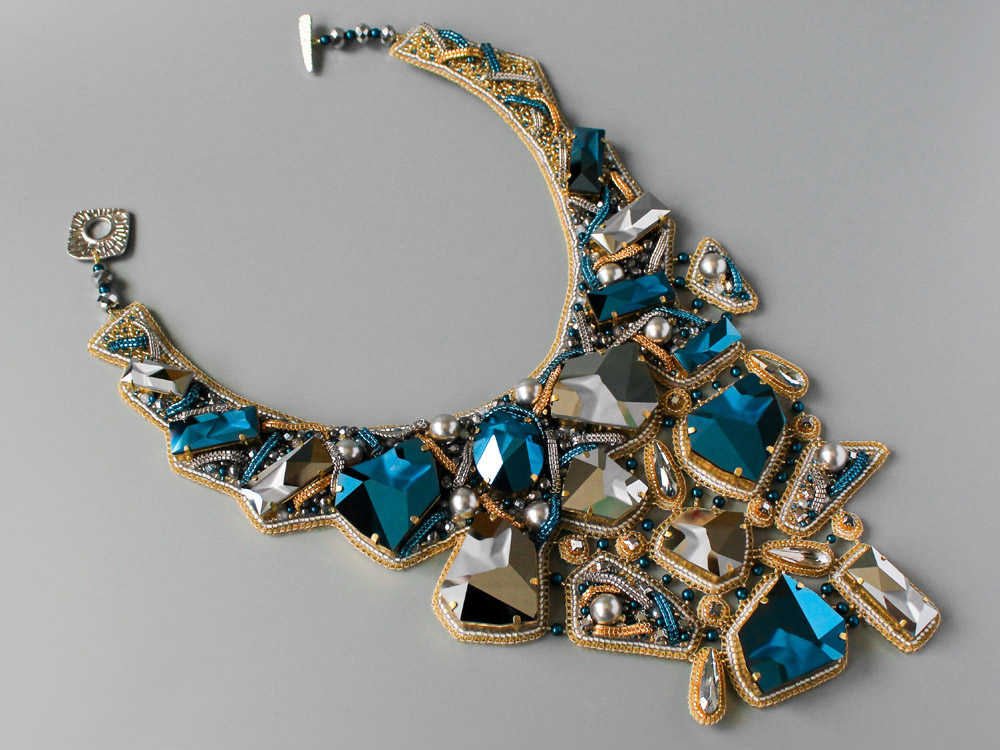 Beadworks by Ekaterina Muraviyeva