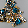 Beaded jewelry by Ekaterina Muraviyeva