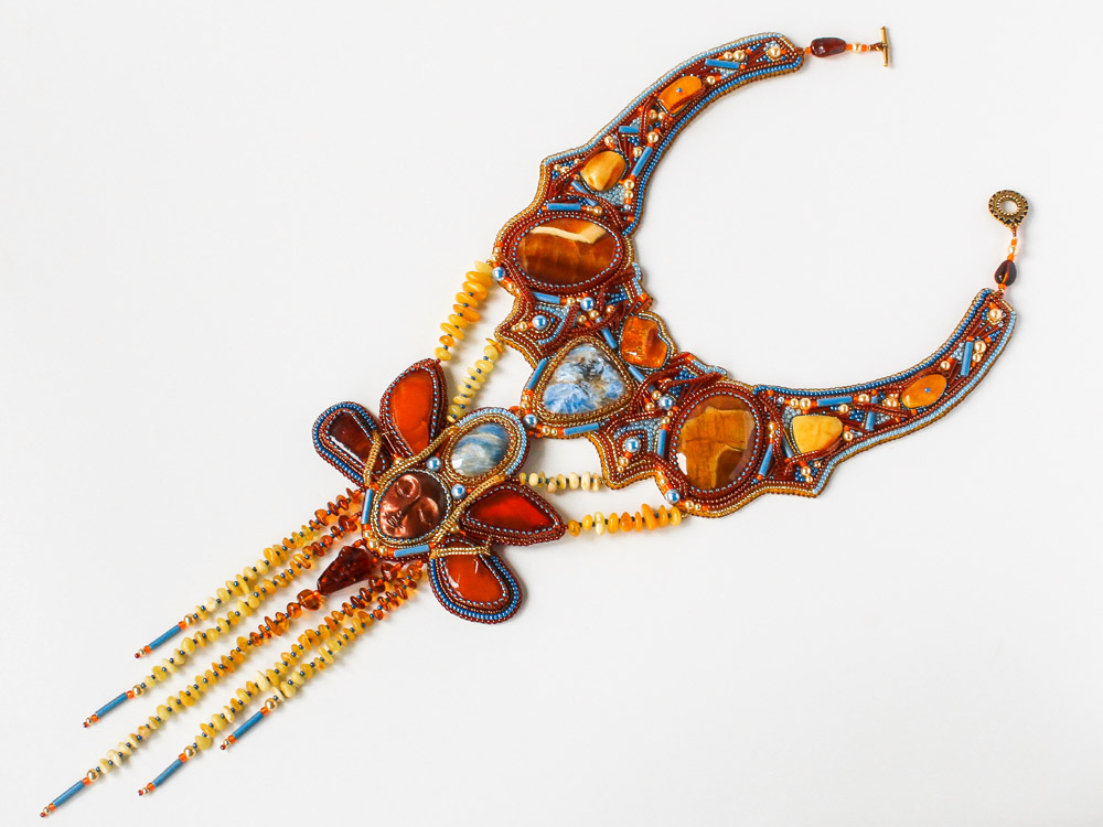 Beadworks by Ekaterina Muraviyeva