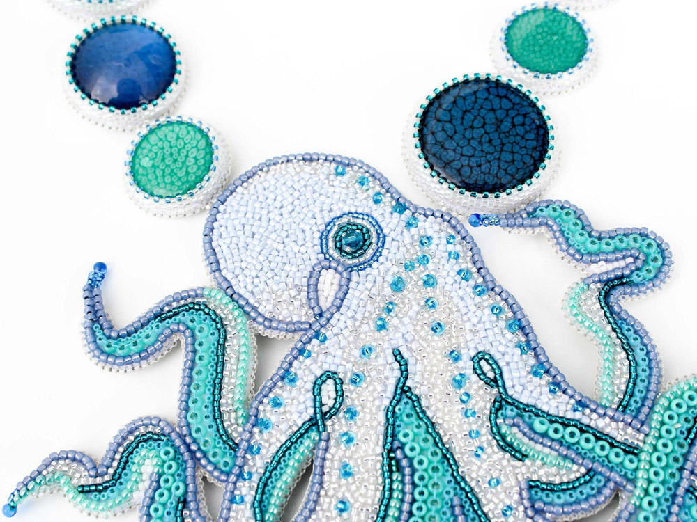 Beadworks by Ekaterina Muraviyeva