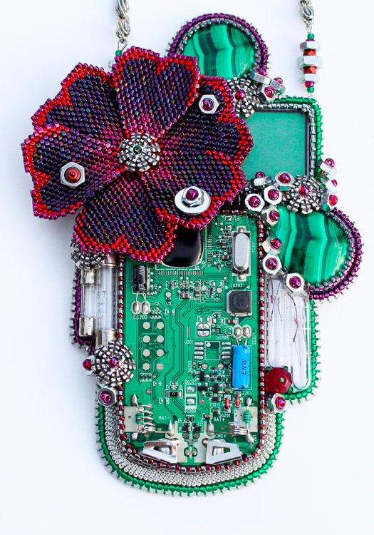 Beadworks by Ekaterina Muraviyeva