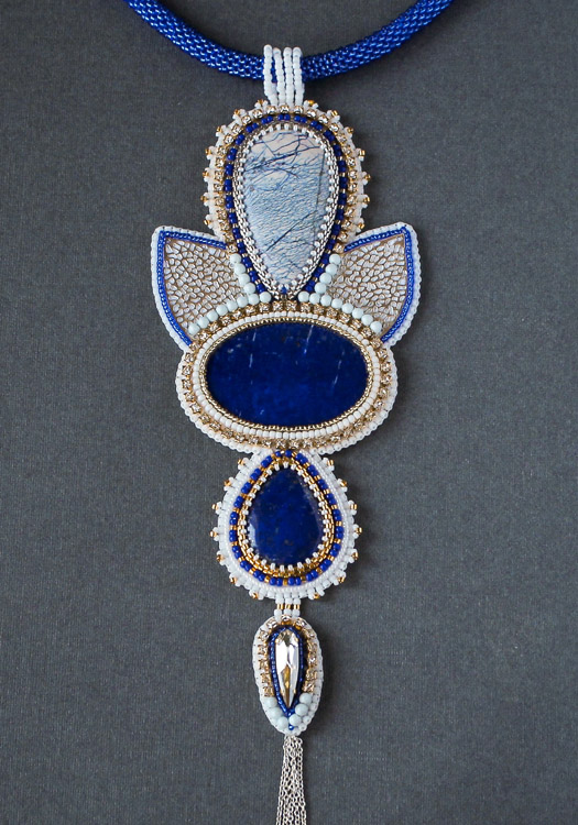 Beadworks by Ekaterina Muraviyeva