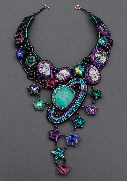 Beadworks by Ekaterina Muraviyeva