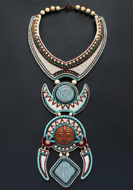 Beadworks by Ekaterina Muraviyeva