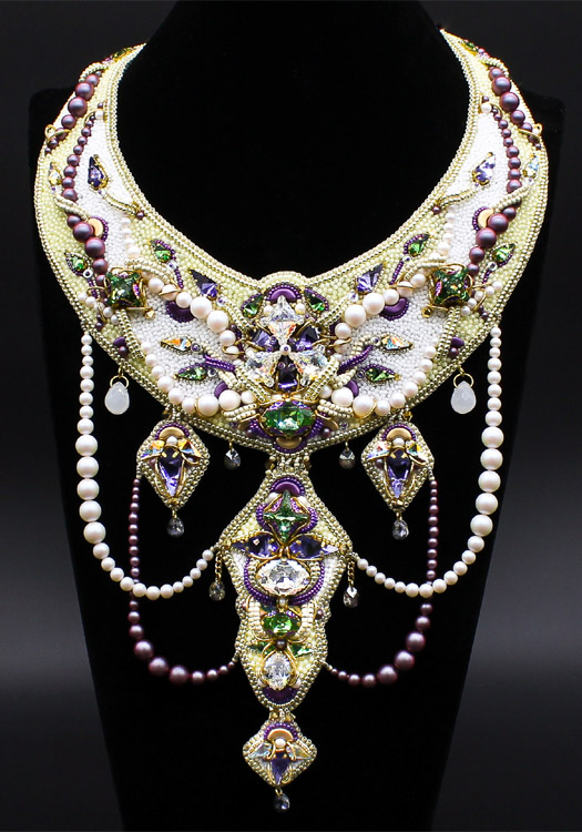 Beadworks by Ekaterina Muraviyeva