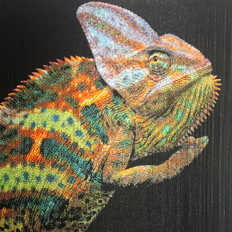 Beadwork by Tatiana Romanenko