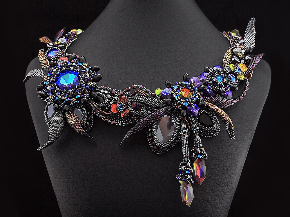 Beadwork by Apollinariya Koprivnik