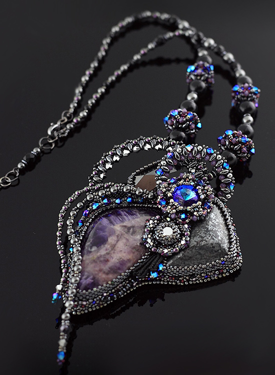 Beadwork by Apollinariya Koprivnik