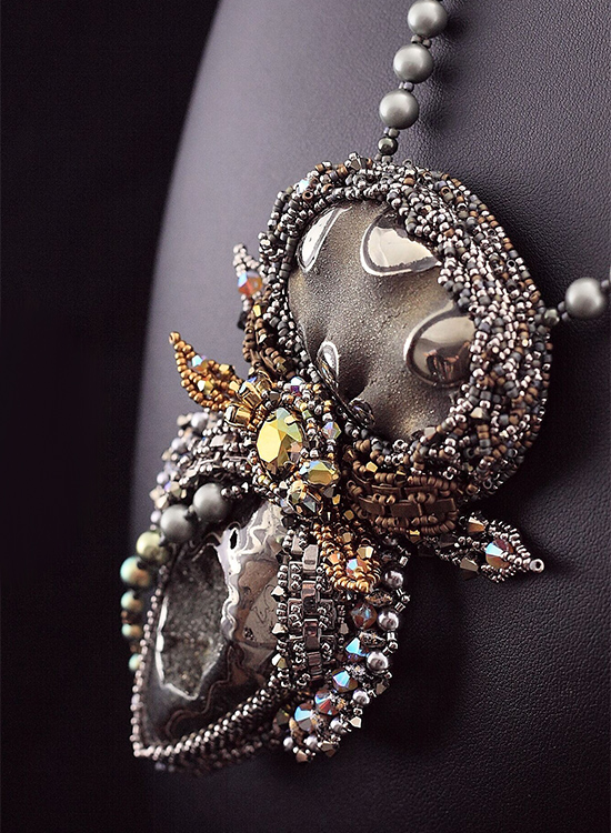 Beadwork by Apollinariya Koprivnik