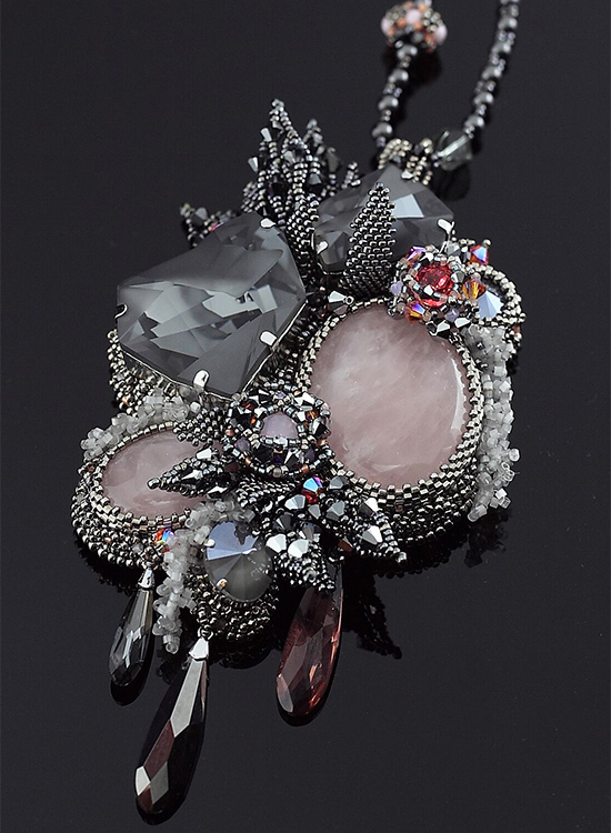 Beadwork by Apollinariya Koprivnik