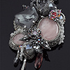 Beaded jewelry by Apollinariya Koprivnik