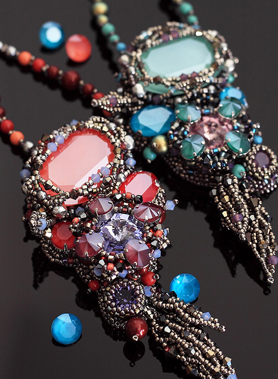 Beadwork by Apollinariya Koprivnik