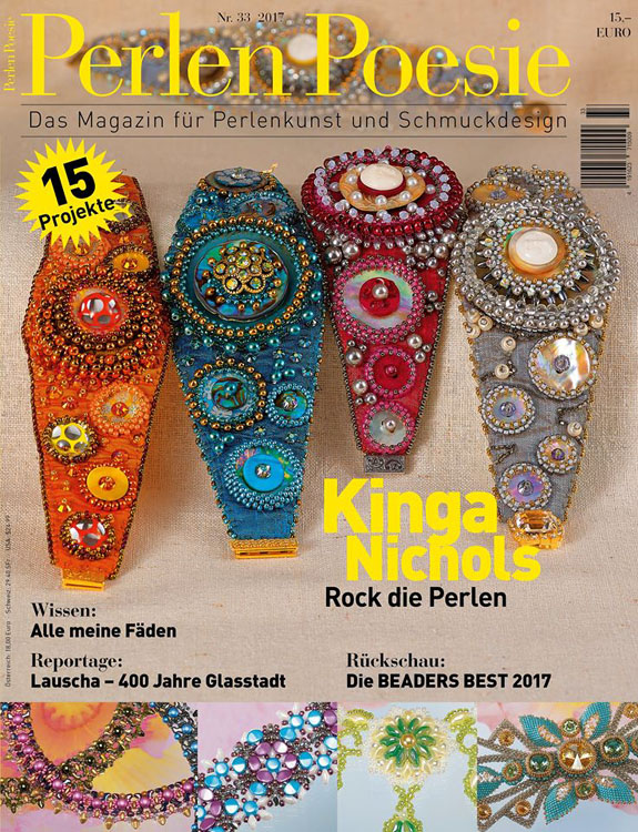 Perlen Poesie Magazine. Issue 33
