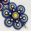 Beaded jewelry by Kaori Nakakohji