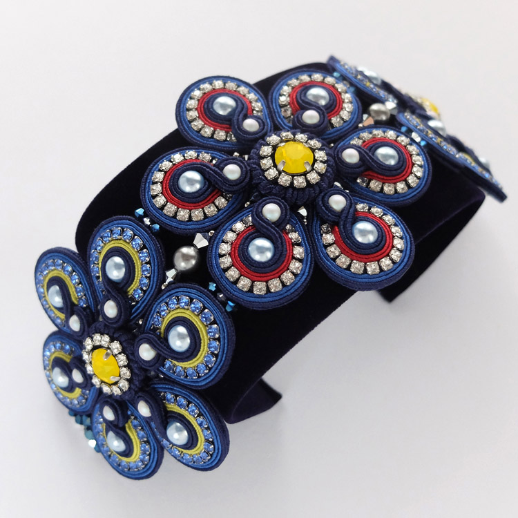 Beadwork by Kaori Nakakohji