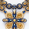 Beaded jewelry by Kaori Nakakohji