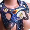 Beaded jewelry by Anastasia Kulakova