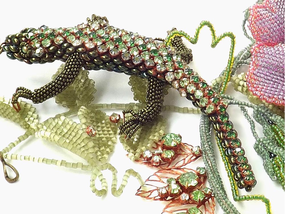 Beadwork by Svetlana Makarova