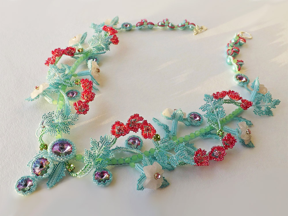 Beadwork by Svetlana Makarova