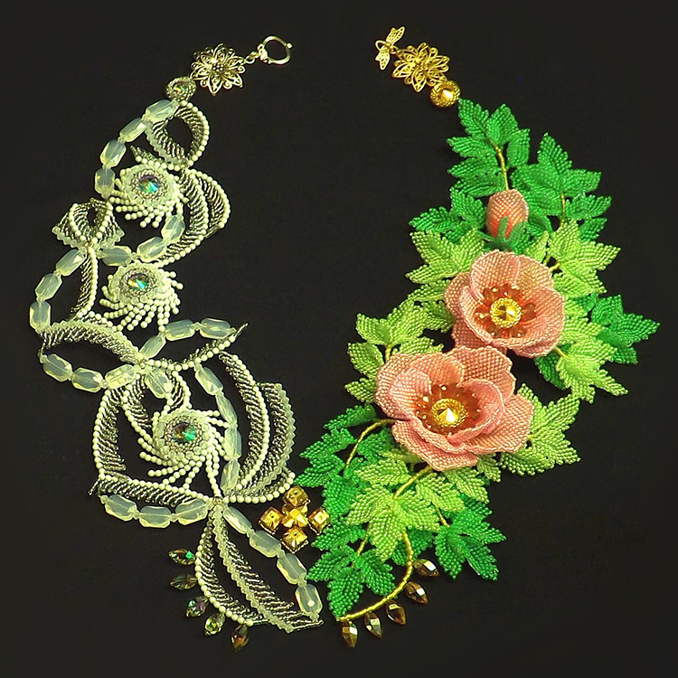 Beadwork by Svetlana Makarova